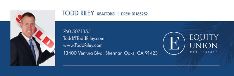 Todd Riley Equity Union Real Estate Signature